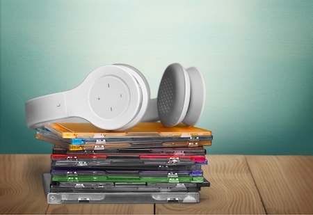 Rechnungskauf von Musik