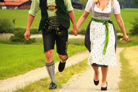 Trachten auf Rechnung kaufen