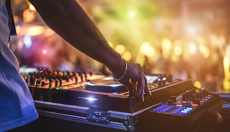 DJ Artikel auf Rechnung bestellen