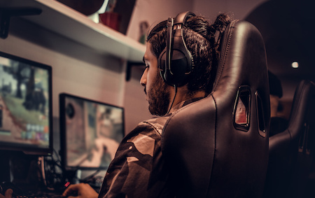 Rechnungskauf von Gaming PCs