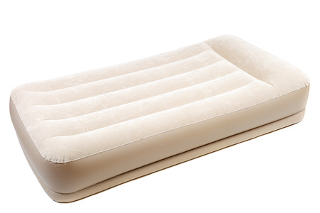 Luftbett Rechnungskauf