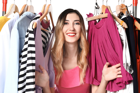 Damenmode auf Rechnung kaufen