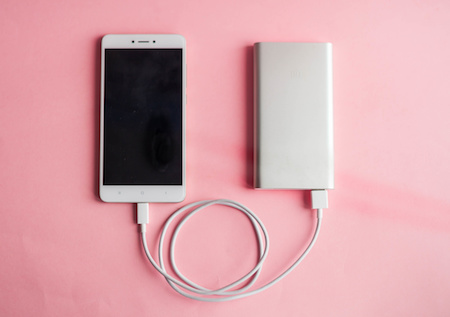 Powerbank Rechnungskauf