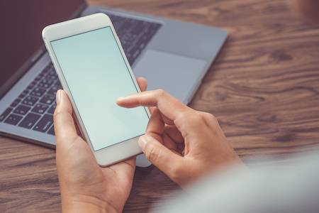 iPhone Rechnungskauf