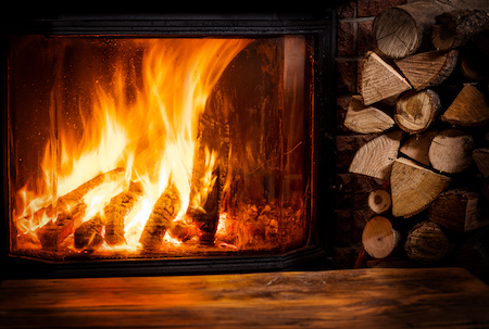Kamin Rechnungskauf