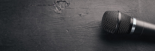 Mikrofon Rechnungskauf