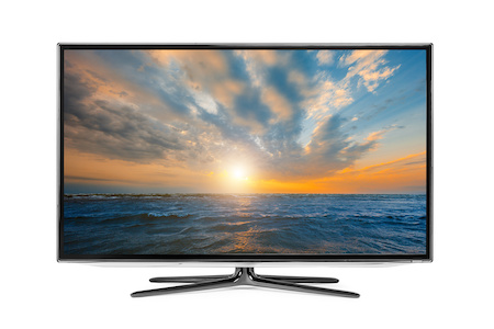 Samsung tv auf Rechnung