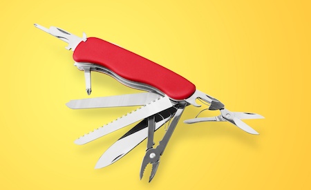 Taschenmesser auf Rechnung kaufen