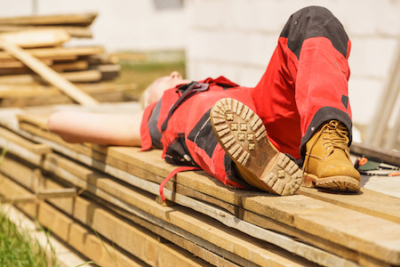 Arbeitshosen Rechnungskauf