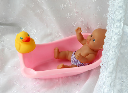 Baby Born auf Rechnung kaufen