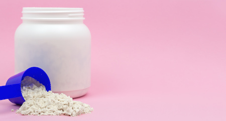 Eiweiß auf Rechnung kaufen