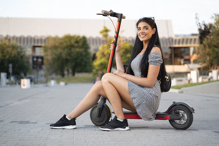 eRoller auf Rechnung kaufen