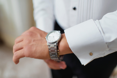 Herrenuhr auf Rechnung kaufen