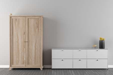 Schrank auf Rechnung kaufen