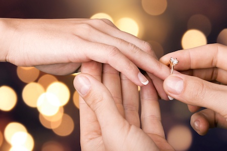 Verlobungsring auf Rechnung kaufen