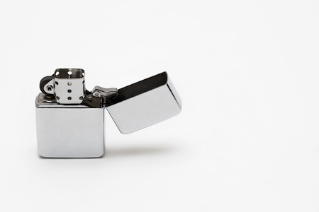 Zippo auf Rechnung kaufen