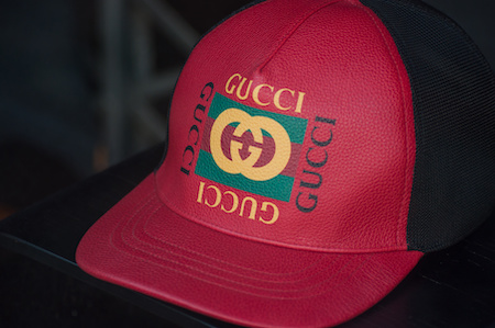 gucci cap klarna