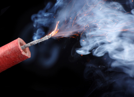 Böller Rechnungskauf