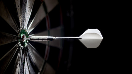 Darts Rechnungskauf