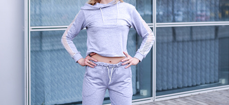 Jogginghose Rechnungskauf