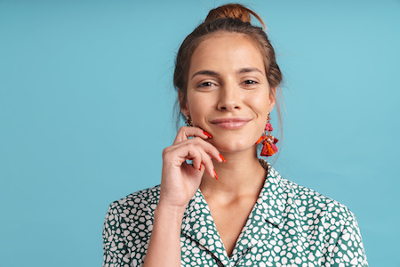 Ohrringe Rechnungskauf