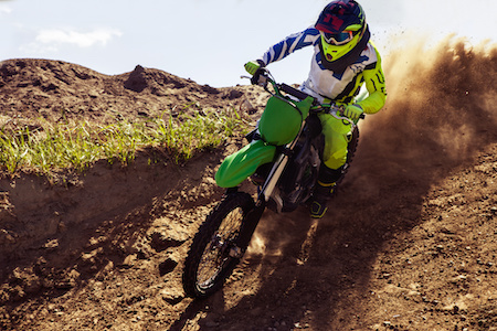 Pit Bike Rechnungskauf