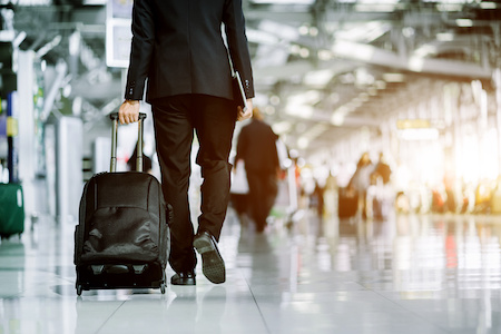 Reisetaschen Rechnungskauf