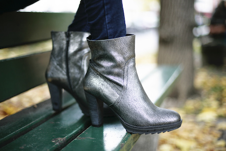 Stiefeletten Rechnungskauf