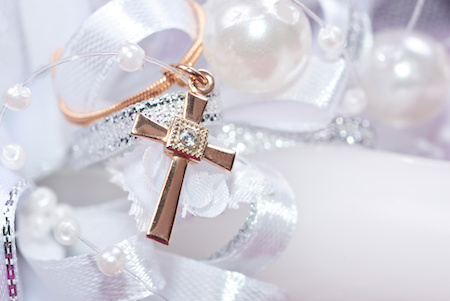 Taufkette Rechnungskauf