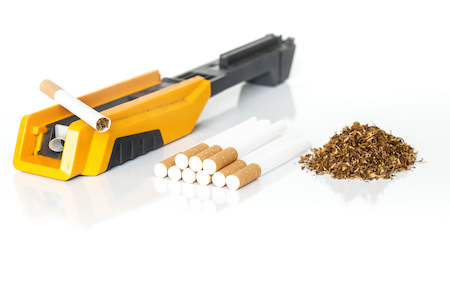 Zigarettenstopfmaschine Rechnungskauf