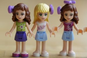 Lego Friends auf Rechnung kaufen