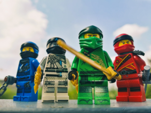 Lego Ninjago