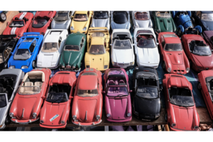 Modellauto auf Rechnung kaufen