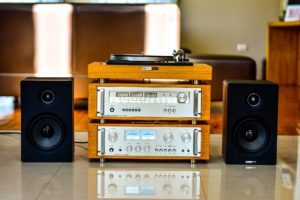 Stereoanlage auf Rechnung kaufen