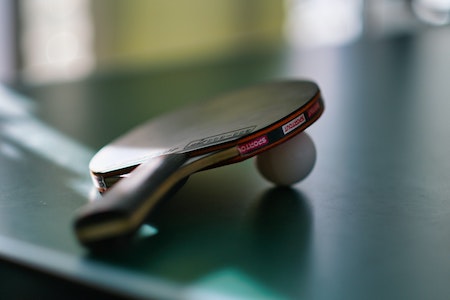 Tischtennis auf Rechnung