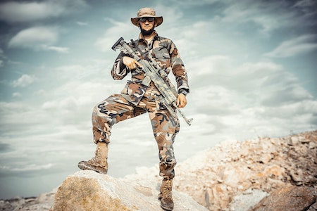 army Artikel auf Rechnung kaufen