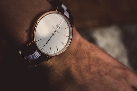 daniel wellington auf Rechnung
