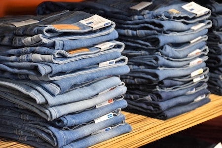 Diesel Jeans auf Rechnung kaufen