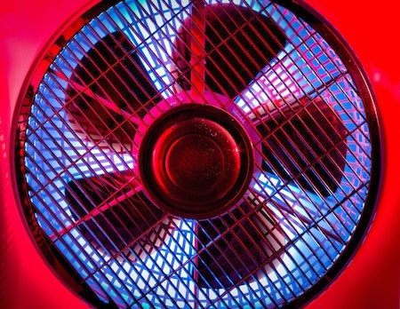 Rechnungskauf von Ventilatoren