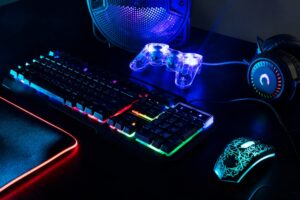 gaming tastatur auf rechnung bestellen