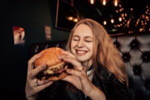 burger auf rechnung bestellen