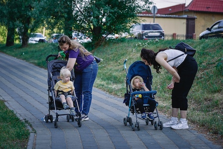 Rechnungskauf von Buggys