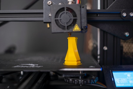 Ender 3 Drucker auf Rechnung